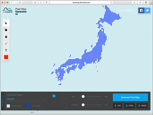 サイトのキャプチャ