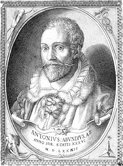 Antonio Abondi