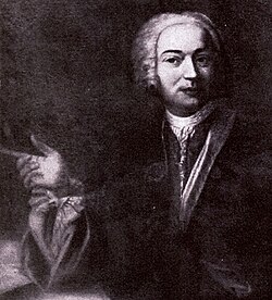 Christoph Dietrich von Keller