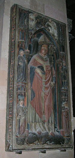 Matthias, Mainz, Erzbischof, Kurfürst