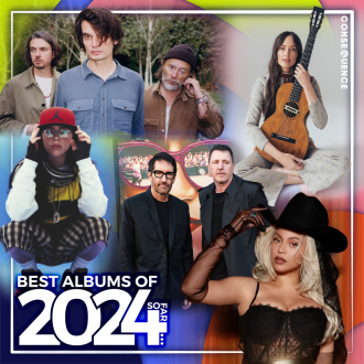 There Are the Best Albums of 2024 (So Far...)