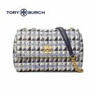 網購推薦-TORY BURCH Kira 粗花呢包