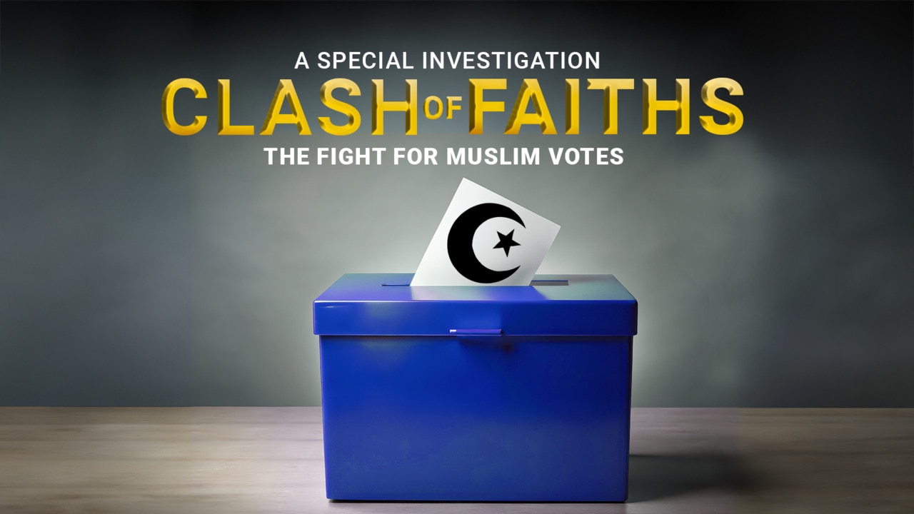 Clash of Faiths: The Fight for Muslim Votes