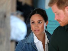 ‘Don’t pretend to be policy experts’: Sussexes campaign against online abuse