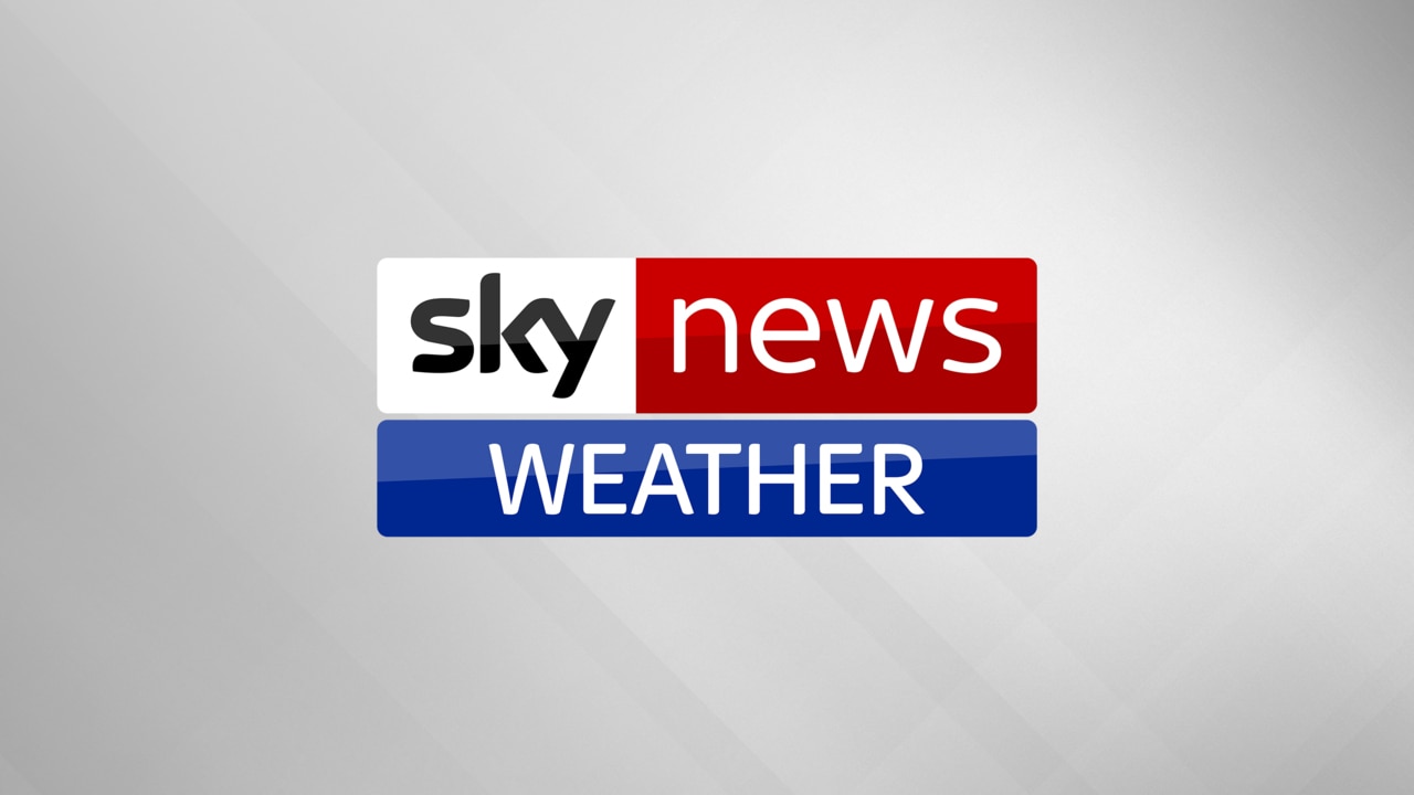 Sky News Weather