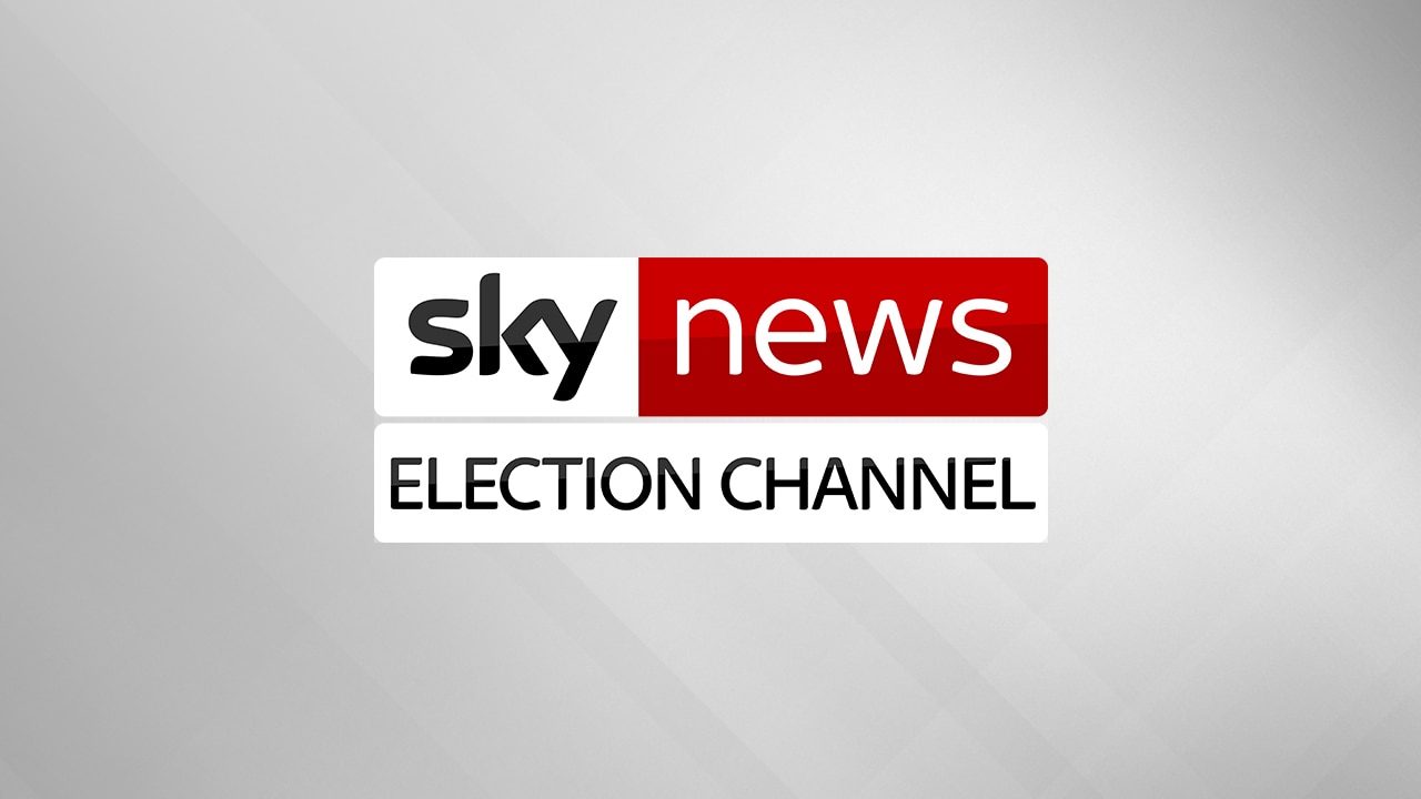 Sky News Election Channel