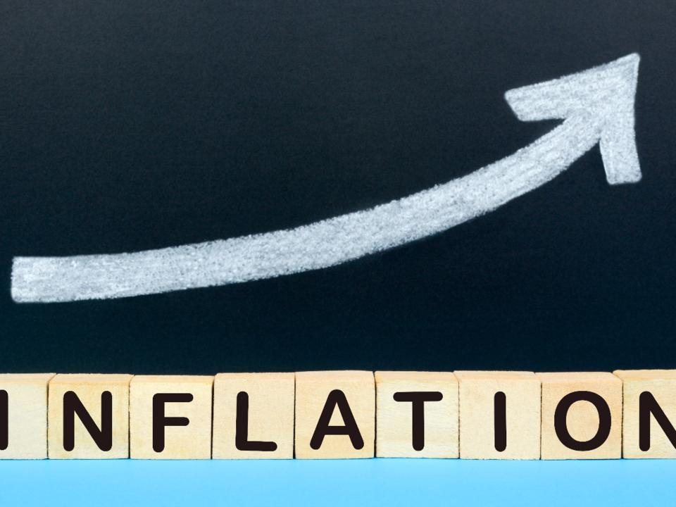 Government 'dodged a bullet' despite inflation rising