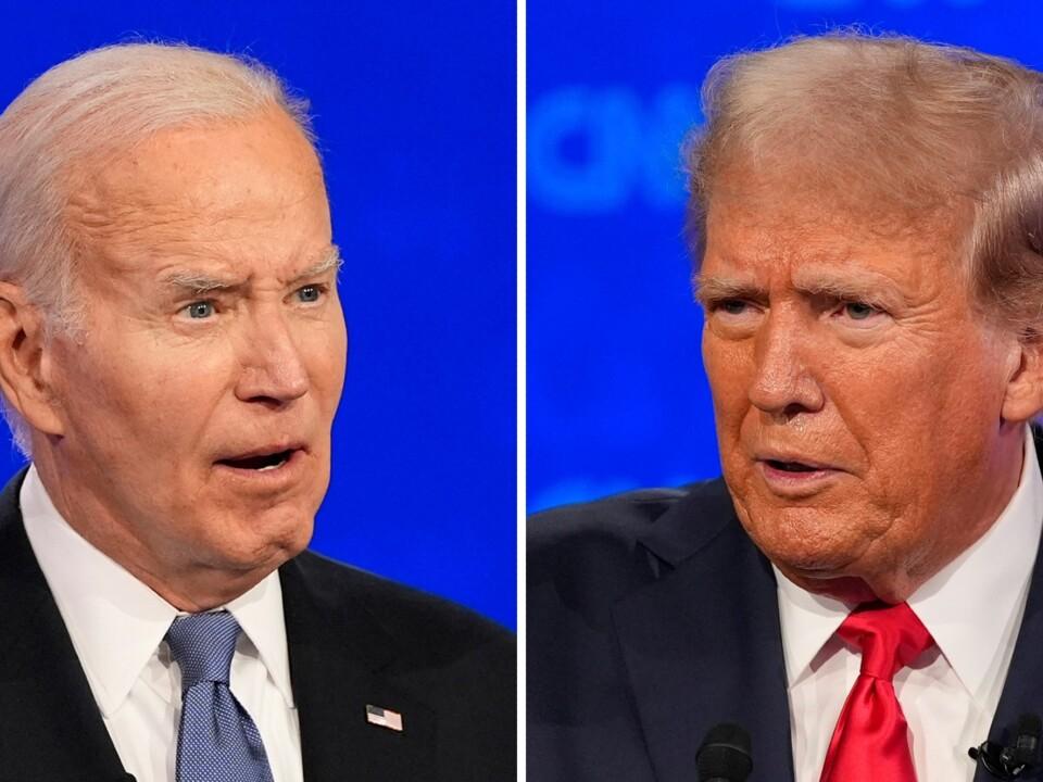 ‘Cognitively impaired’ Joe Biden wasn’t able to take hits at Donald Trump