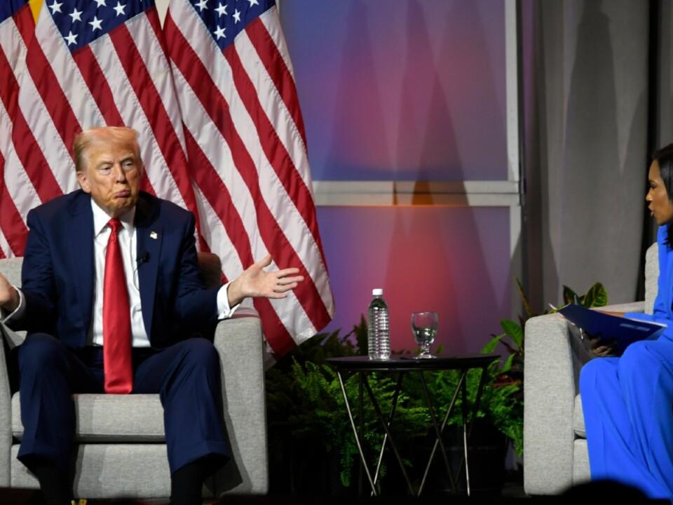 US media ‘crafting the narrative’ around Trump following controversial Harris claim