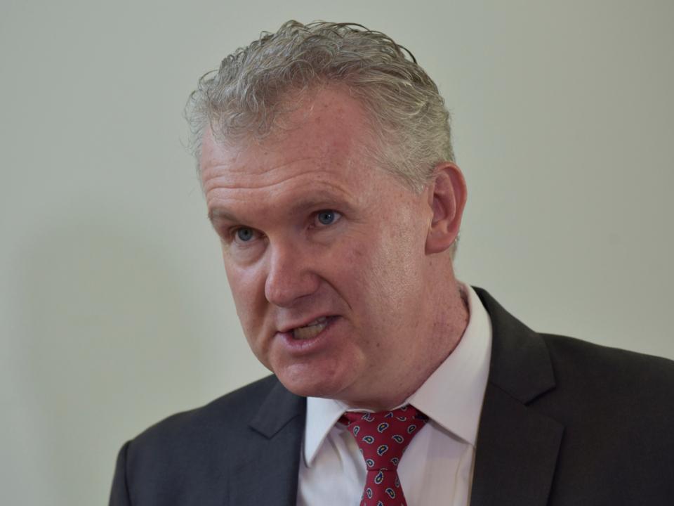 Tony Burke needs to begin being immigration minister ‘with an apology’: Tony Abbott