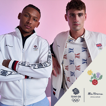 TEAM GB X BEN SHERMAN: THE COLLECTION