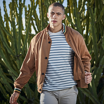 Own The Moment: Ben Sherman SS24 Signature Collection