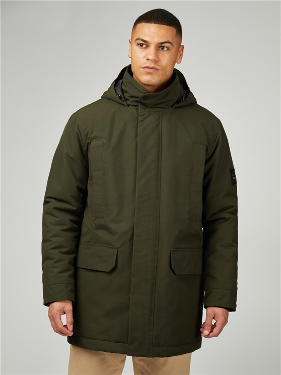 Heavy Parka