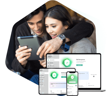 Kaspersky ile Güvenlik Koruması