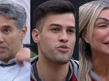 A Grande Conquista: Fernando, Kaio e Liziane estão na 10ª Zona de Risco