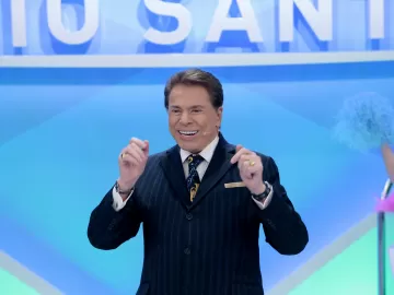 SBT atualiza estado de saúde de Silvio Santos; apresentador segue internado