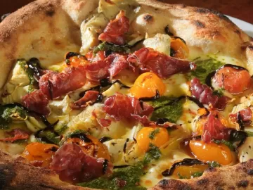 Premiados da pizza pelo mundo acreditam que 'diferentonas' são o futuro