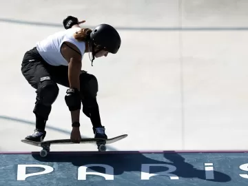 Australiana quebra domínio japonês no skate; Dora brilha e é 4ª