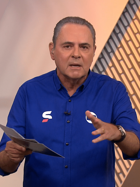 Luis Roberto vai narrar a final da Copa América na TV Globo