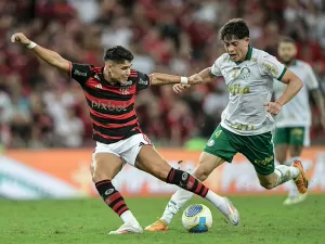 Flamengo relaxa contra Palmeiras? 2 a 0 é perigoso? RMP e Milly respondem