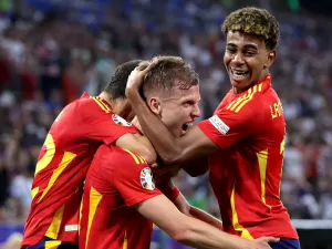 La Roja, com fúria, Yamal e muito futebol, está na final