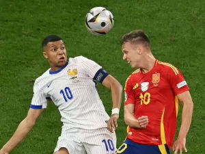 Euro é mais difícil que Copa do Mundo? Mbappé volta a falar sobre polêmica