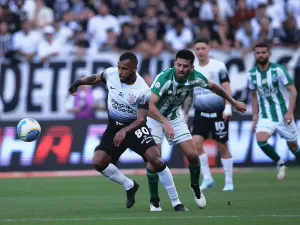 Corinthians volta à ZR com dois jogadores a mais 