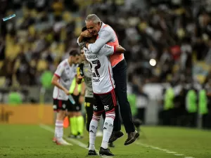 Flamengo de Tite esquece pragmatismo e pressiona até o fim por 6 x 1 