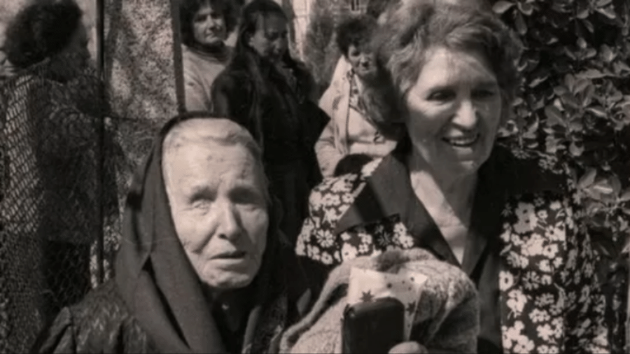 Baba Vanga é conhecida por visões relacionadas ao 11 de setembro e à Segunda Guerra Mundial