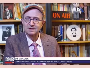  É DA COISA: Bolsonaro e agressão às leis; Lula vence pancadaria e cresce