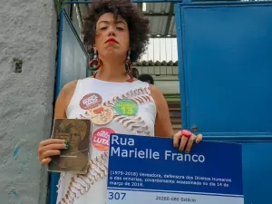 Pré-candidata do PSOL recebe ameaça de morte: 'Ficar furada como Marielle'