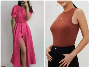 Moda no precinho: 10 roupas que custam menos de R$ 100 para renovar o look