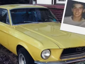 No Dia Mundial de Prevenção do Suicídio, conheça a história do Mustang amarelo que inspirou a cor da campanha