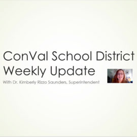 Featured image of article: ConVal School District Remote Learning Update