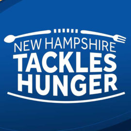 Featured image of article: ConVal Recognized For NH Tackles Hunger Contributions