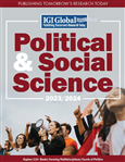 NEW! Political & Social Sciences Brochure