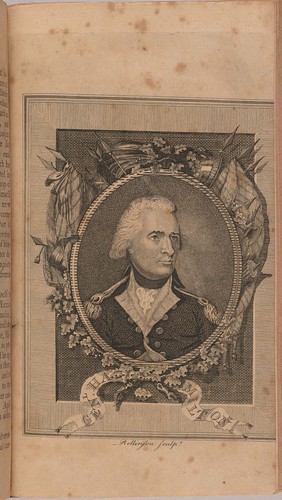 Photo of Alexander Hamilton