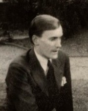 Photo of Peter Quennell