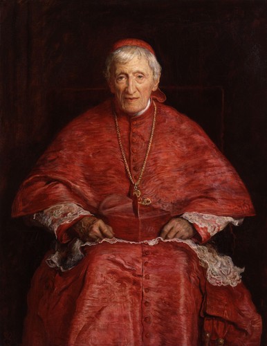 Photo of John Henry Newman