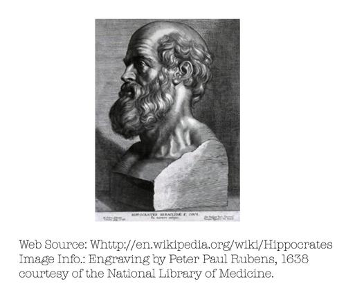 Photo of Hippocrates