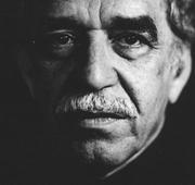 Photo of Gabriel García Márquez