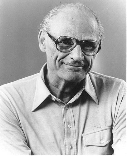 Photo of Arthur Miller