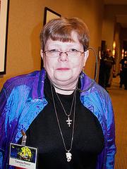 Photo of Tamora Pierce