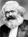 Photo of Karl Marx