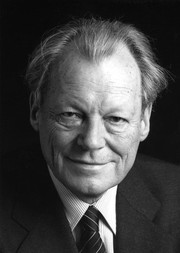 Photo of Willy Brandt