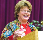 Photo of Charlaine Harris