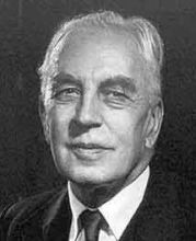 Photo of Arnold J. Toynbee