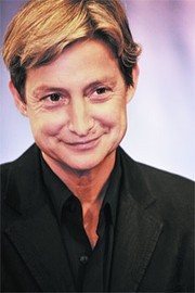 Photo of Judith Butler