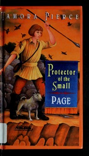 Cover of: Page: (Protector of the Small #2)