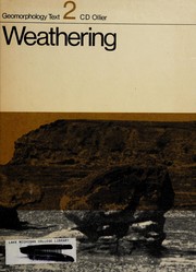 Cover of: Weathering.